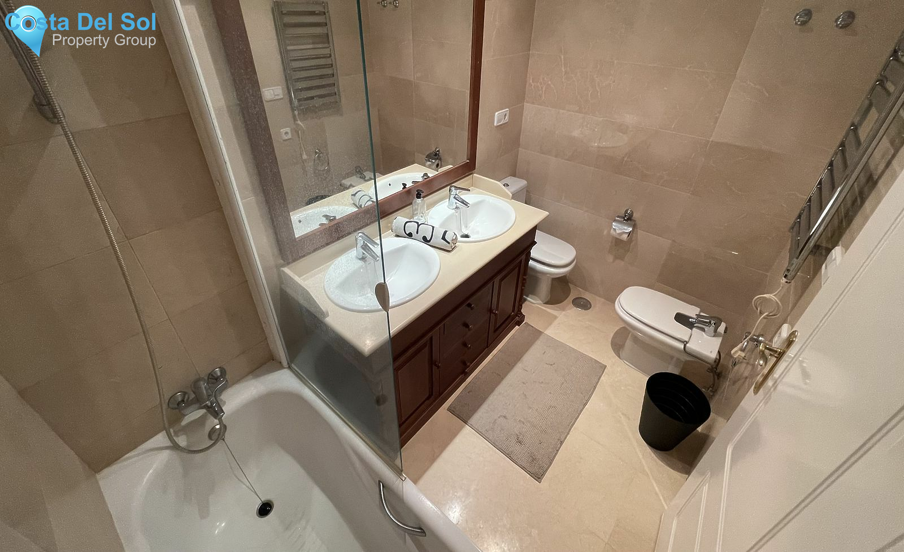 Ground Floor Apartment in Los Arqueros-1546464