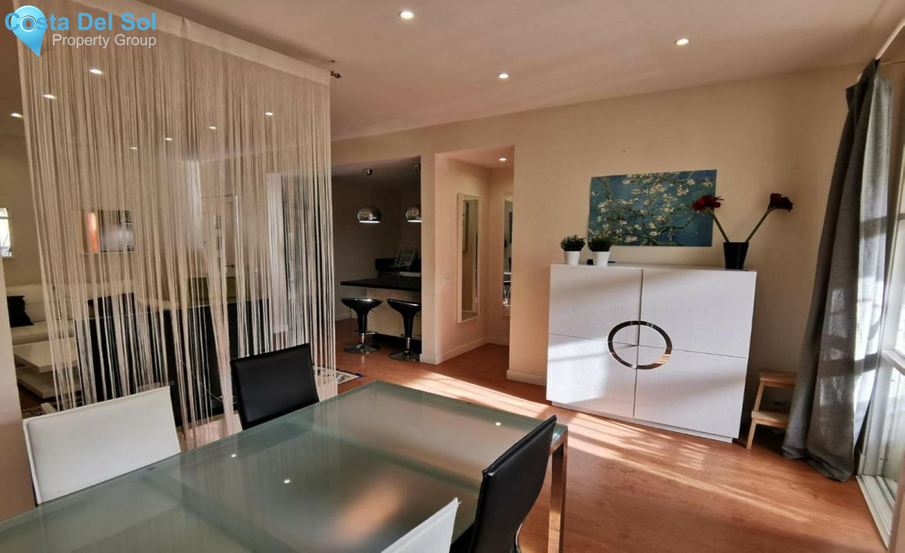 Ground Floor Apartment in Los Boliches-1252971