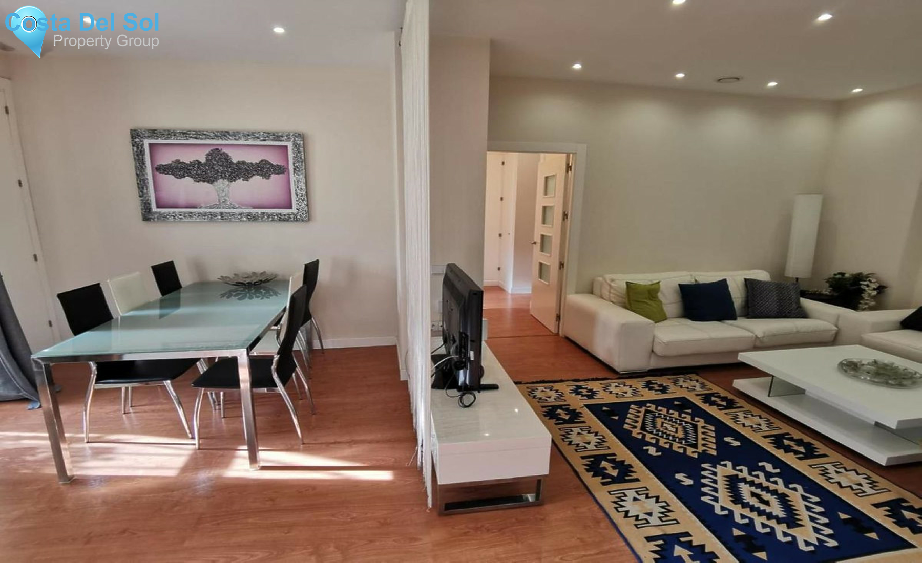 Ground Floor Apartment in Los Boliches-1252973
