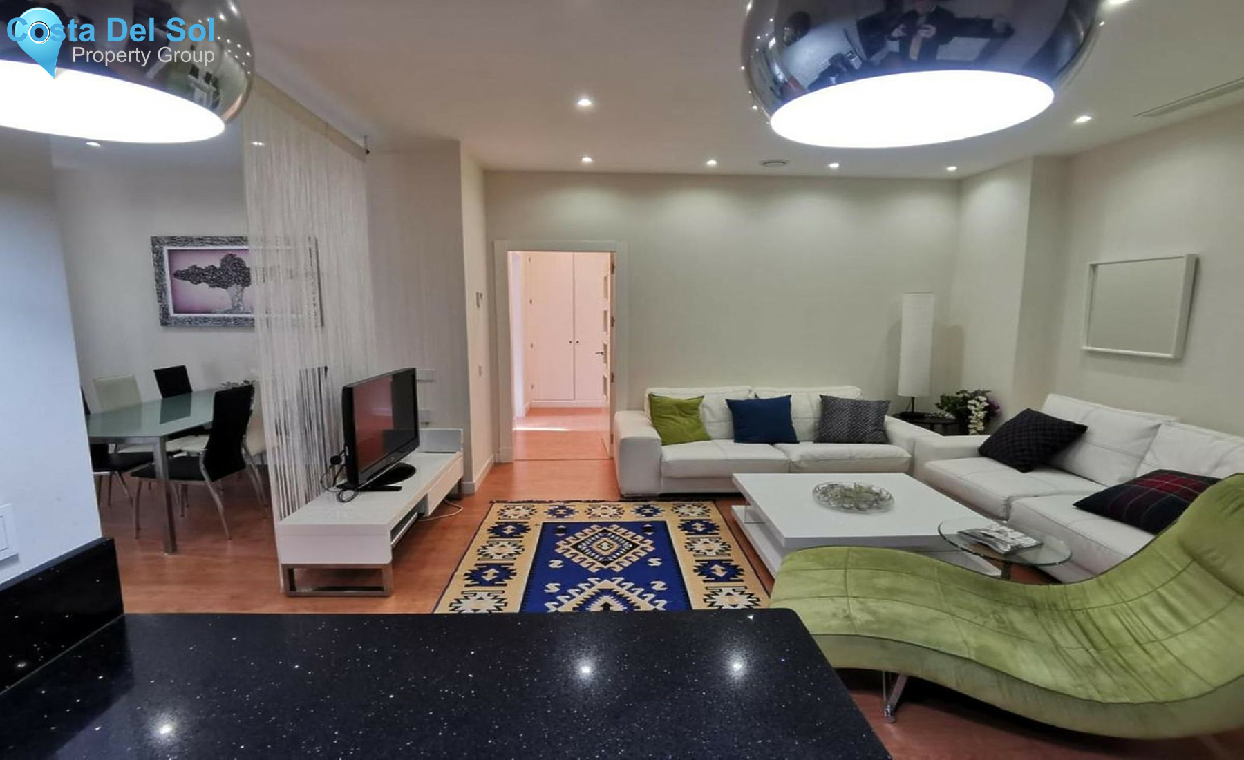 Ground Floor Apartment in Los Boliches-1252960