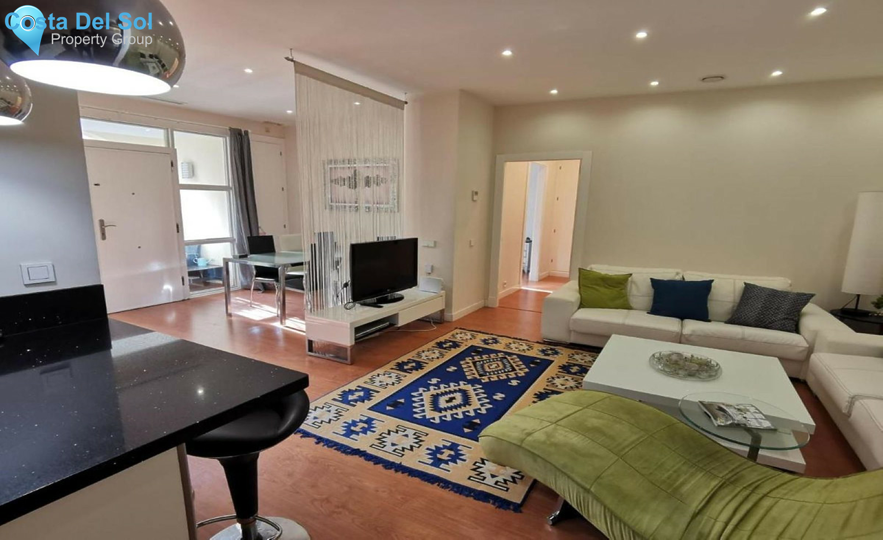 Ground Floor Apartment in Los Boliches-1252961