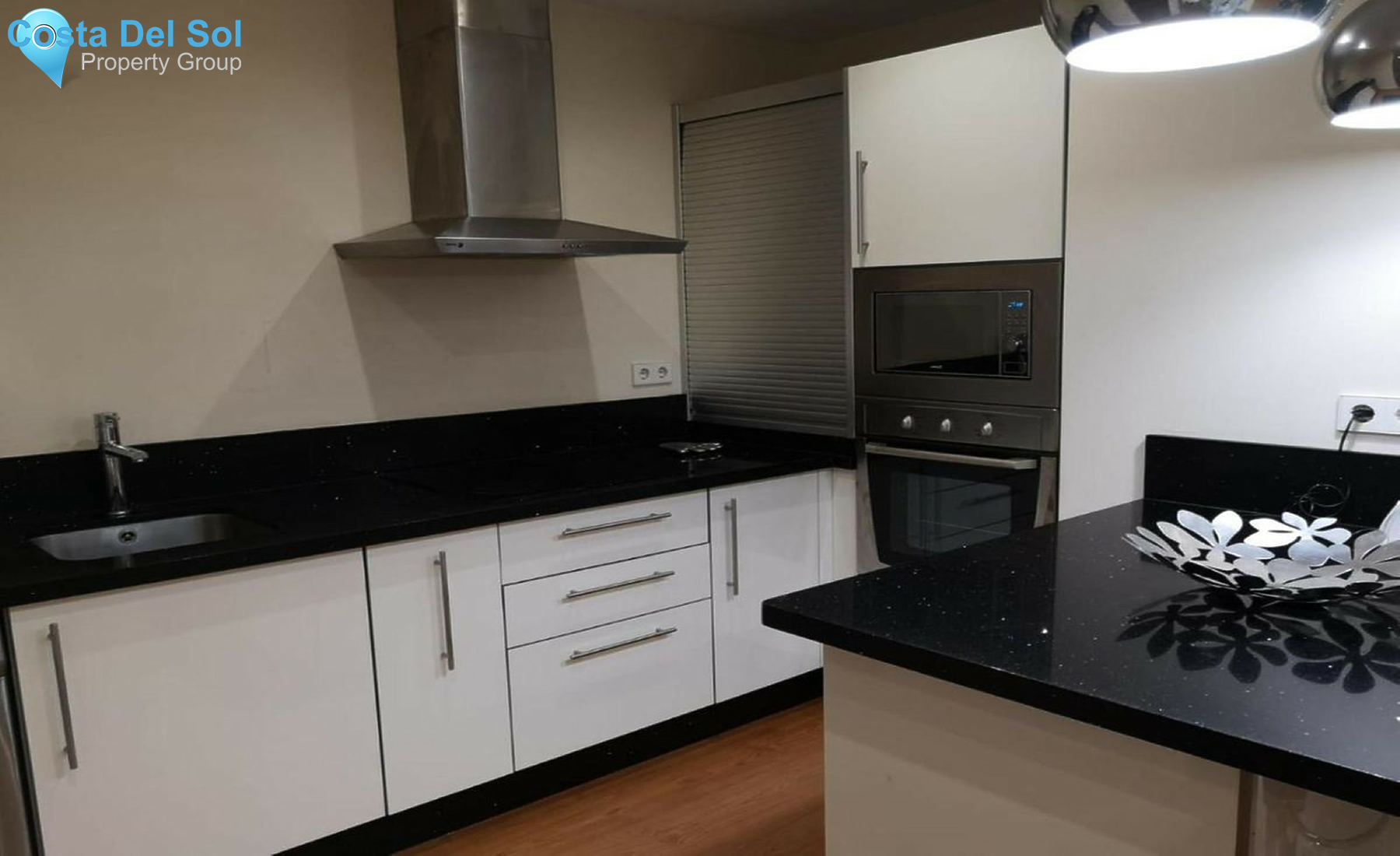 Ground Floor Apartment in Los Boliches-1252963