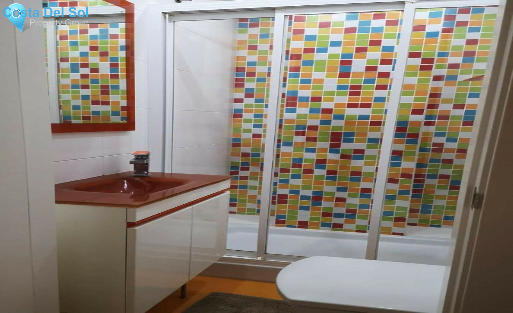 Ground Floor Apartment in Los Boliches-1252964