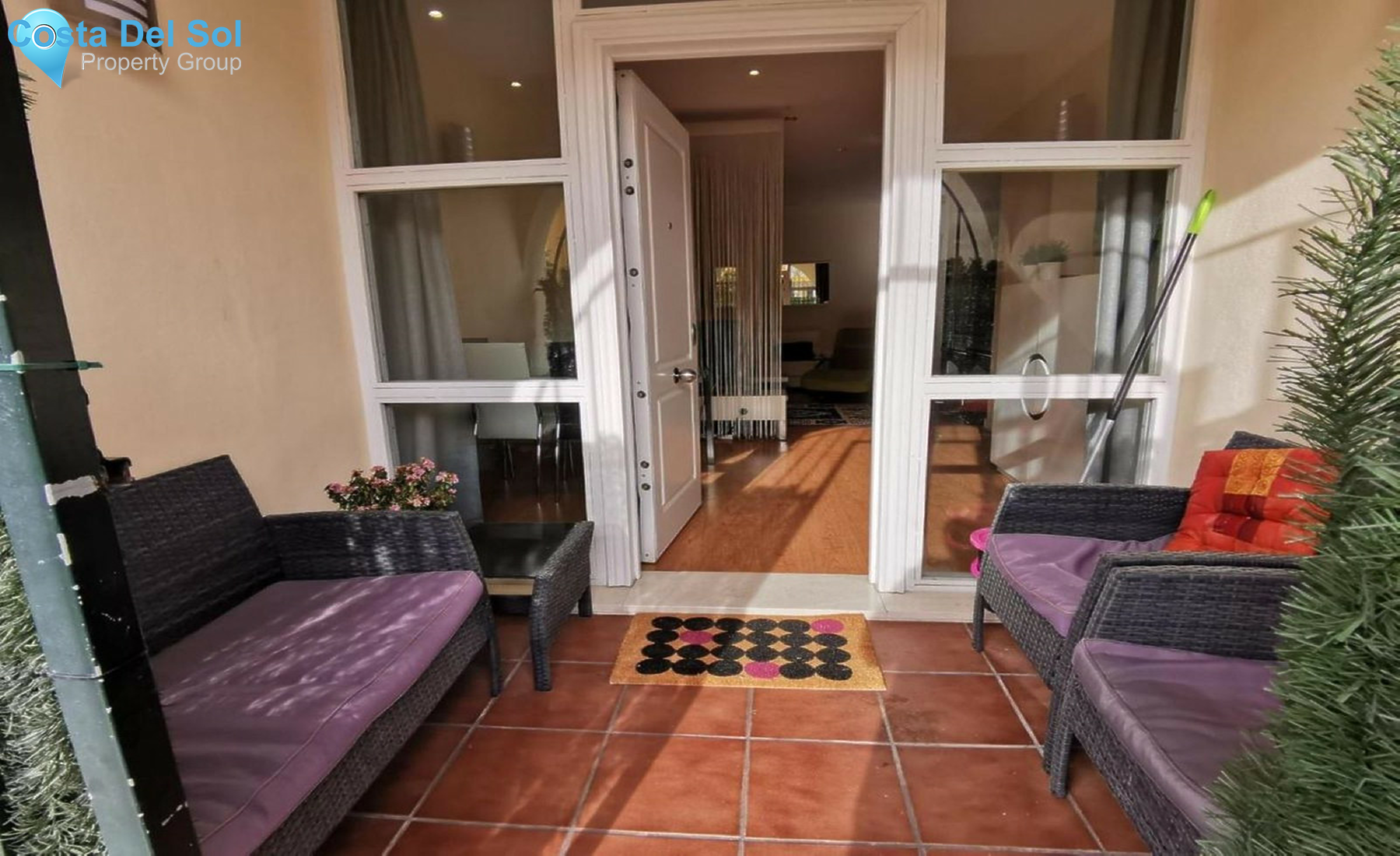 Ground Floor Apartment in Los Boliches-1252966