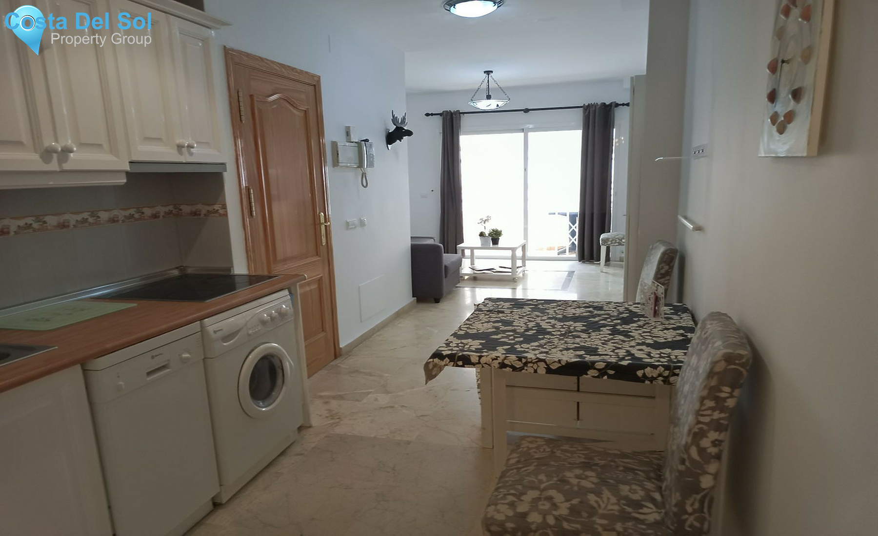 Ground Floor Apartment in Los Boliches-1266302