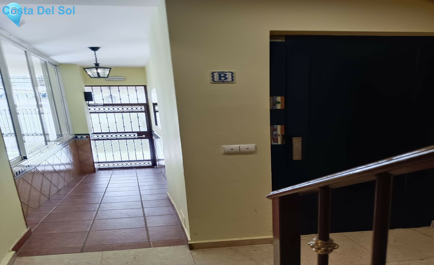 Ground Floor Apartment in Los Boliches-1266305