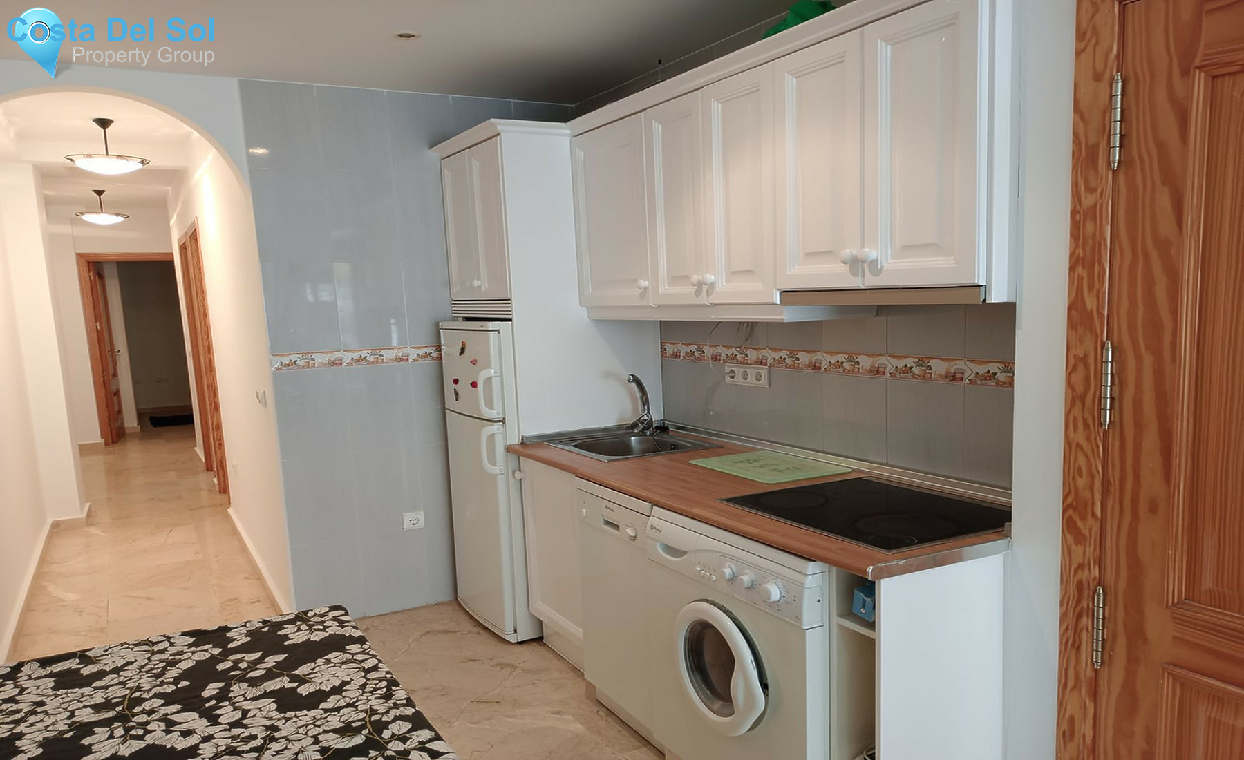 Ground Floor Apartment in Los Boliches-1266294