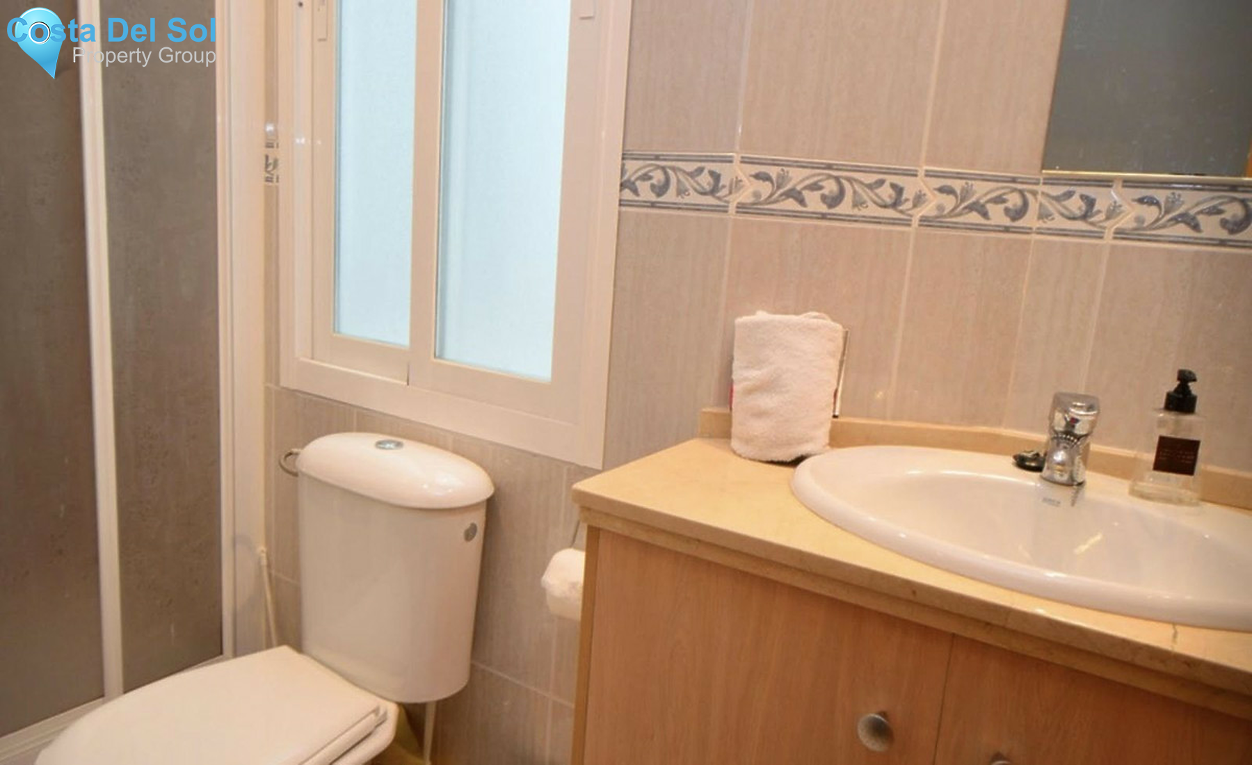 Ground Floor Apartment in Los Boliches-1266299