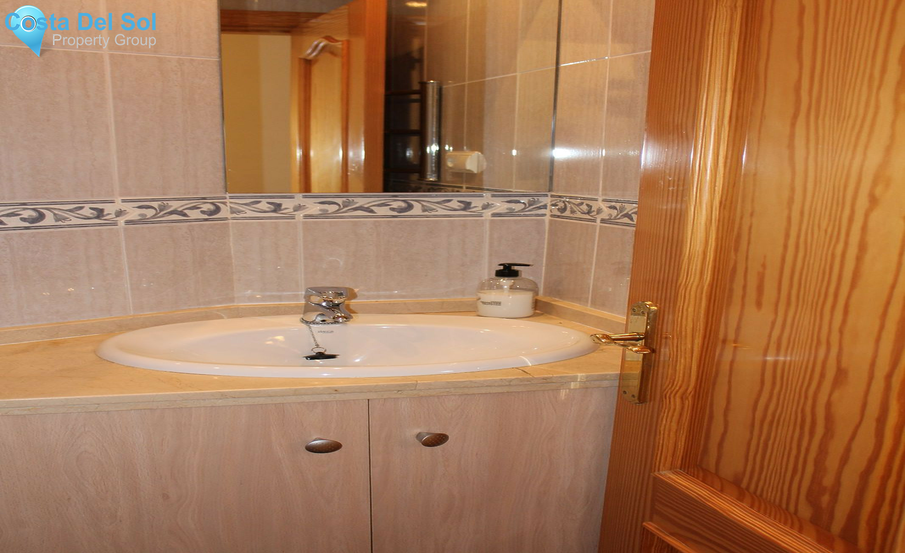 Ground Floor Apartment in Los Boliches-1266300