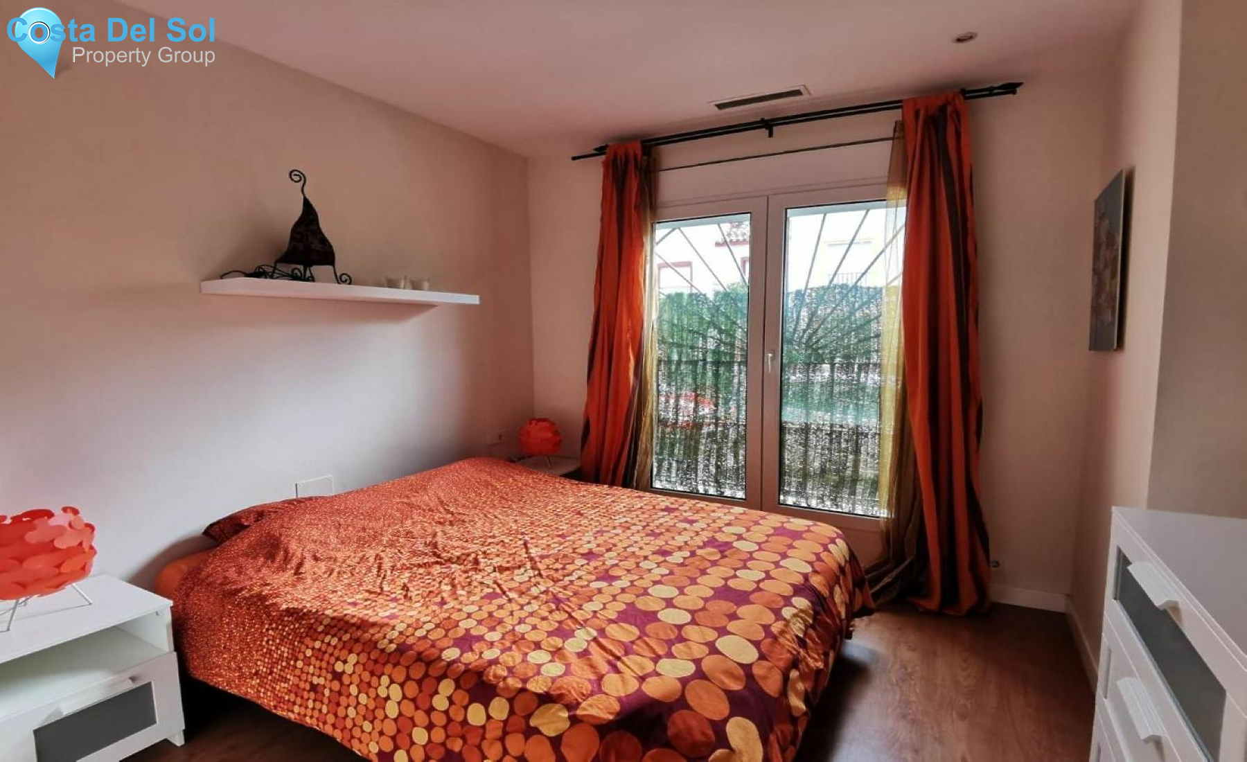 Ground Floor Apartment in Los Boliches-1138051