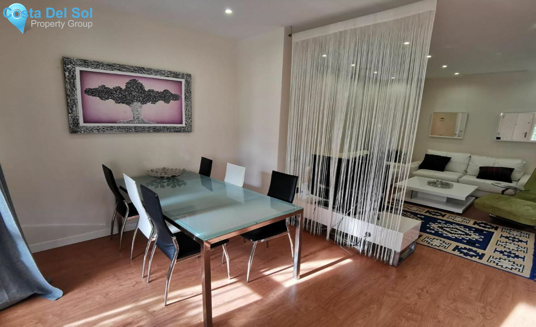 Ground Floor Apartment in Los Boliches-1138053