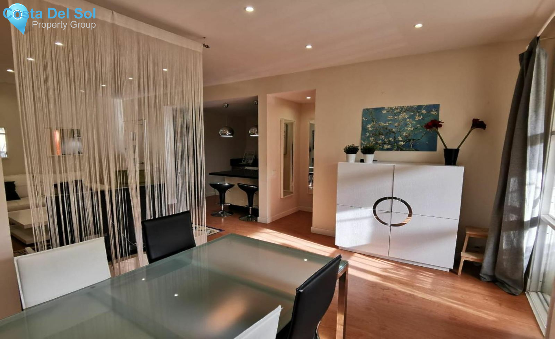 Ground Floor Apartment in Los Boliches-1138054