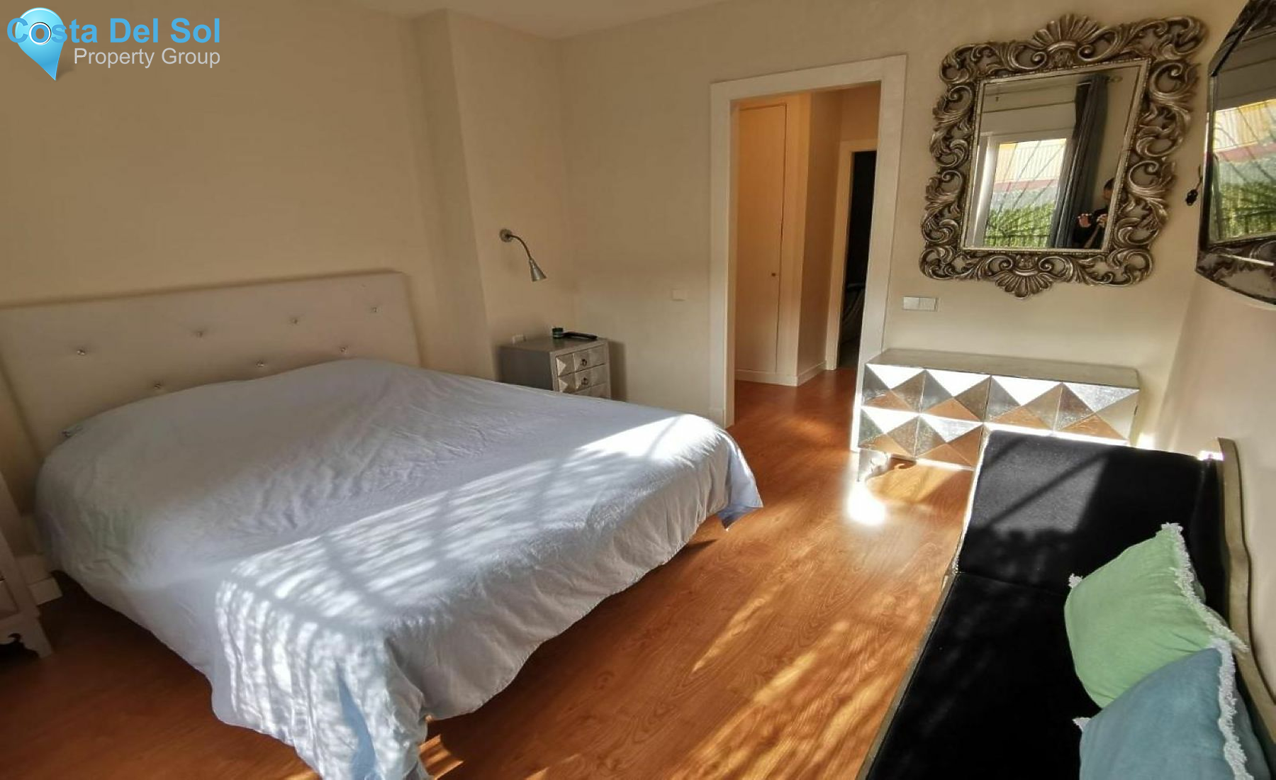 Ground Floor Apartment in Los Boliches-1138055