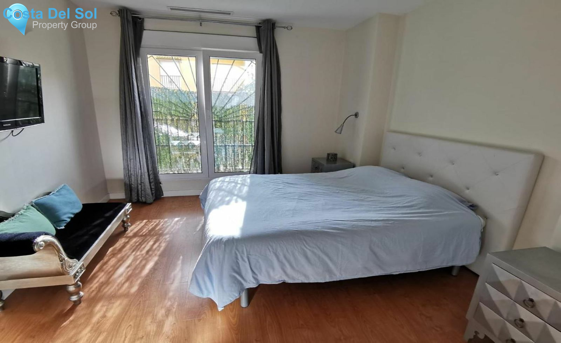 Ground Floor Apartment in Los Boliches-1138057