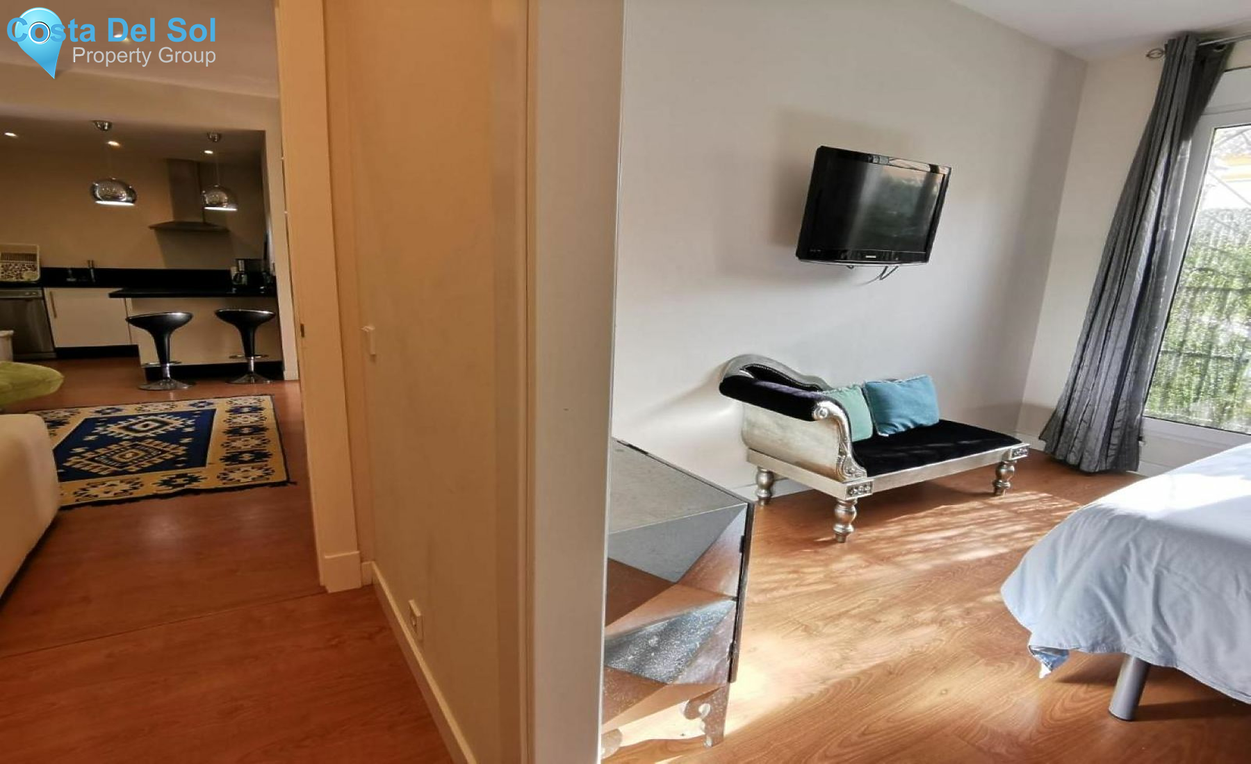 Ground Floor Apartment in Los Boliches-1138059