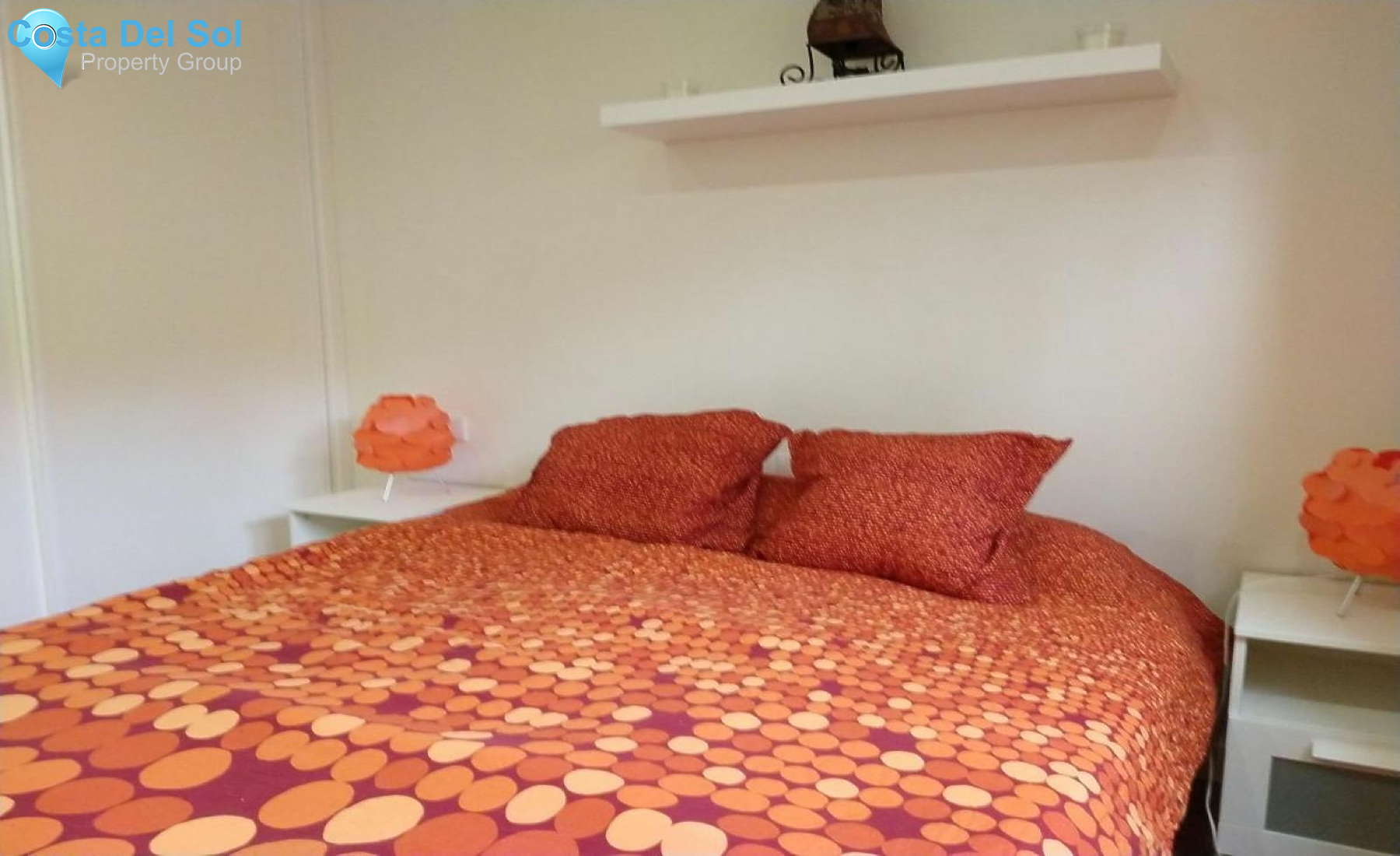 Ground Floor Apartment in Los Boliches-1138050