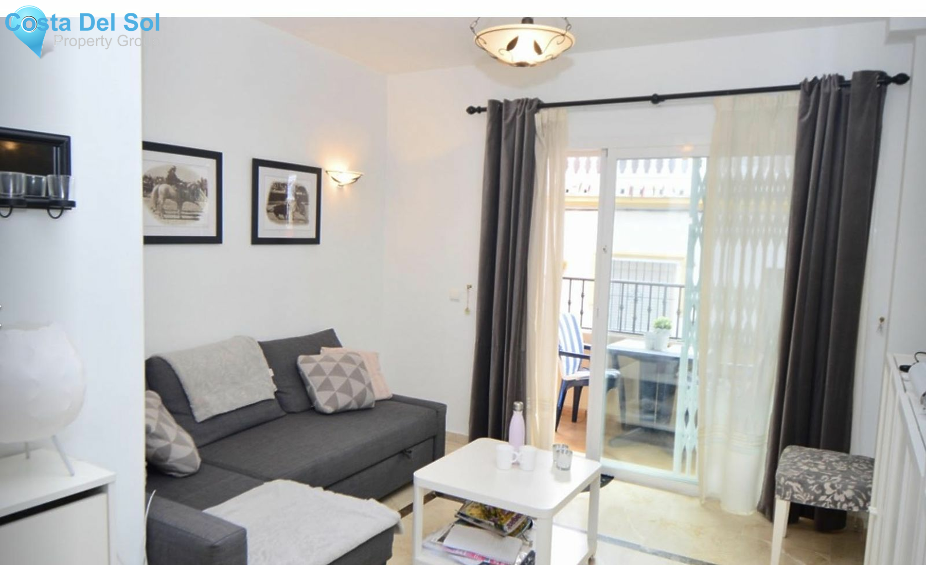 Ground Floor Apartment in Los Boliches