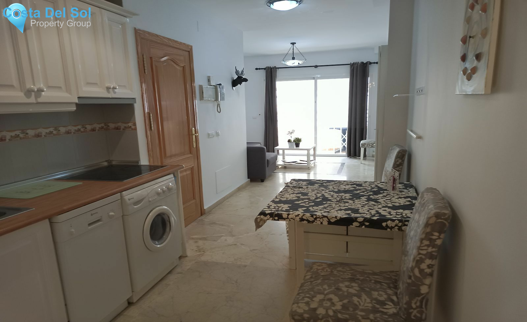 Ground Floor Apartment in Los Boliches-1157327