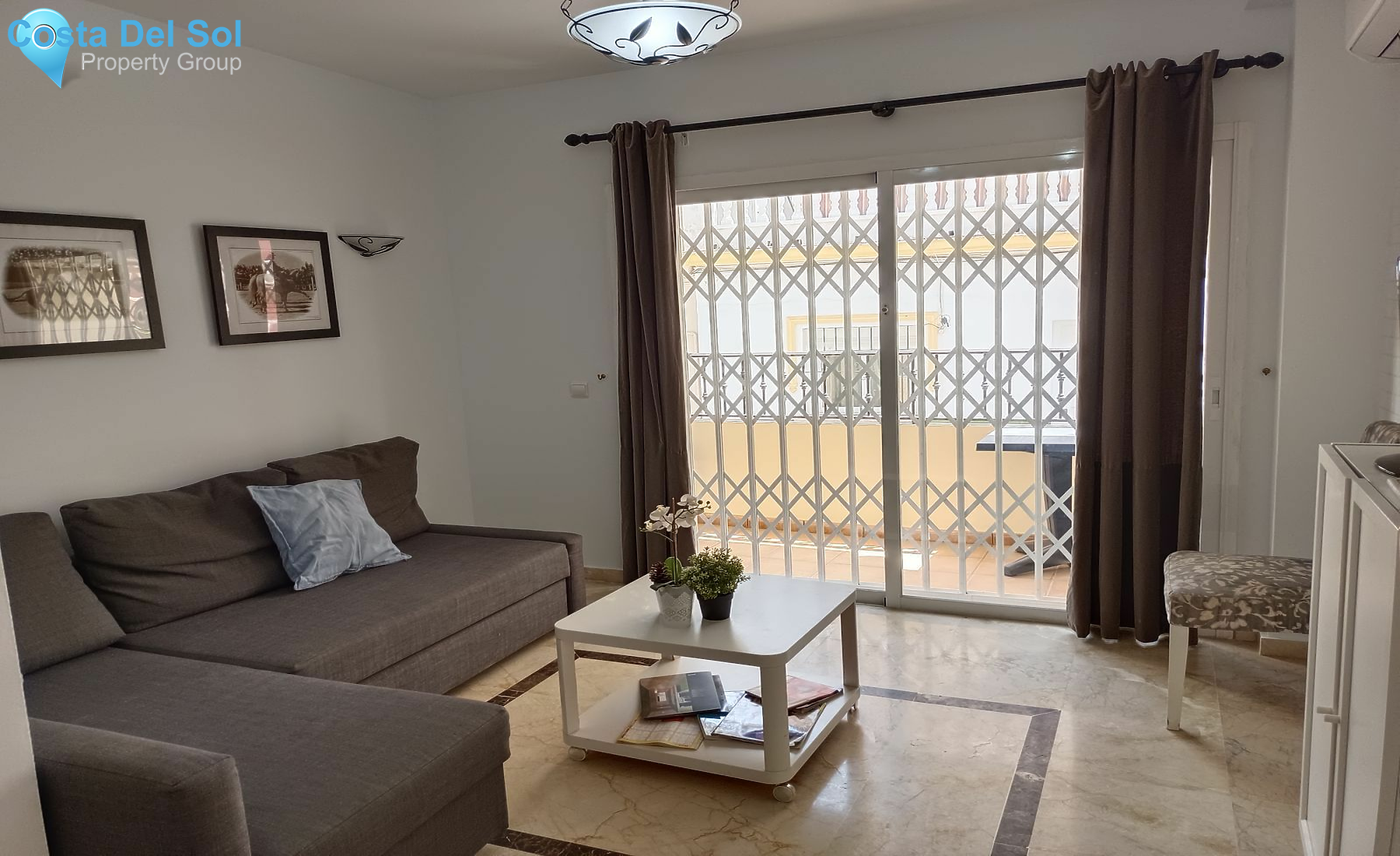 Ground Floor Apartment in Los Boliches-1157331
