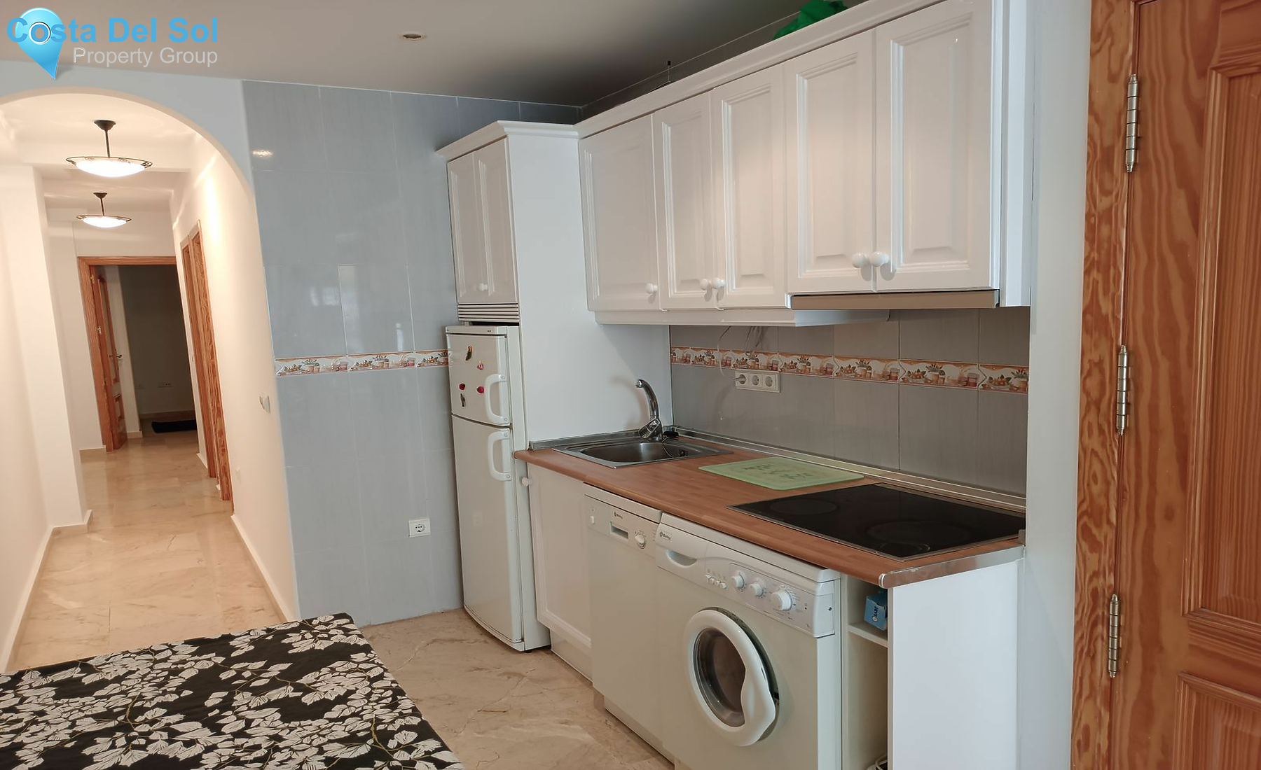 Ground Floor Apartment in Los Boliches-1157319