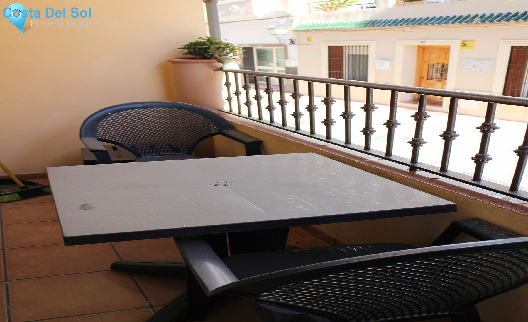 Ground Floor Apartment in Los Boliches-1157320