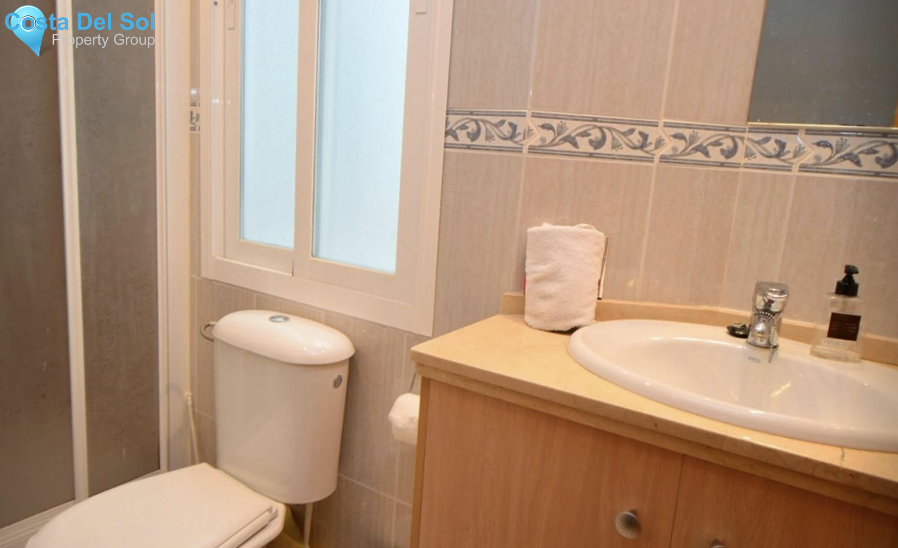 Ground Floor Apartment in Los Boliches-1157324