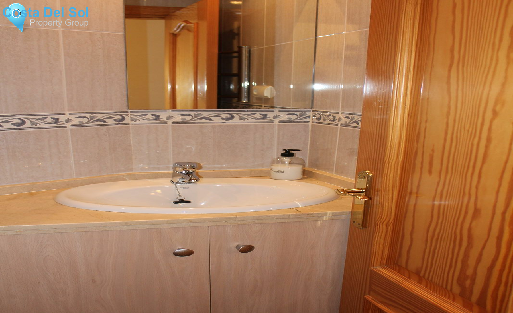 Ground Floor Apartment in Los Boliches-1157325