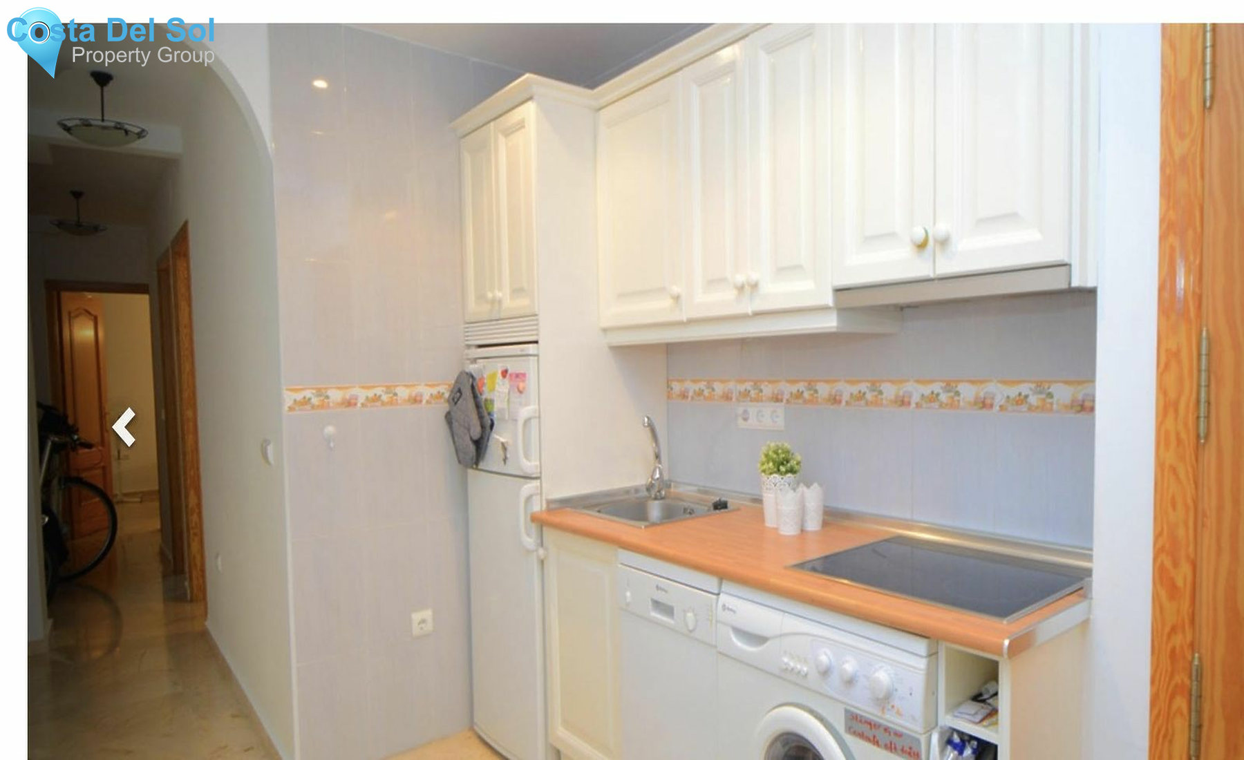 Ground Floor Apartment in Los Boliches-1157326