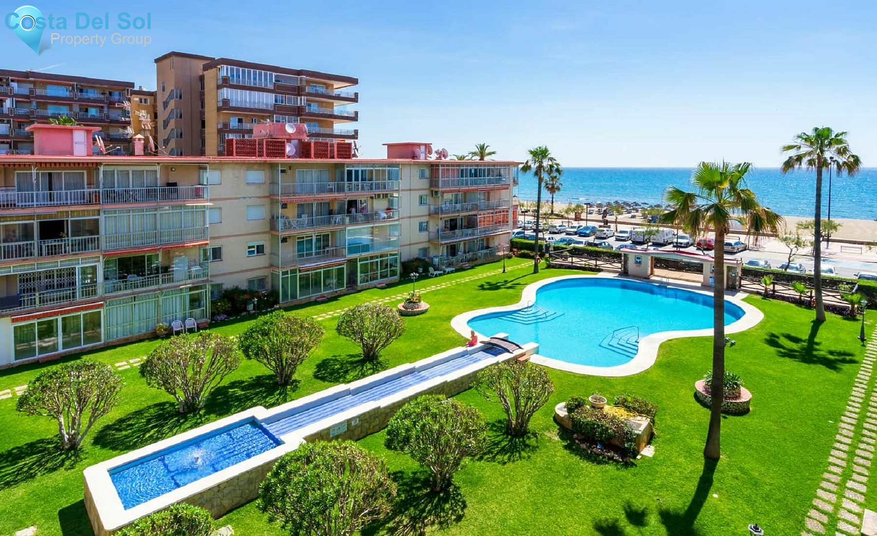 Ground Floor Apartment in Los Boliches