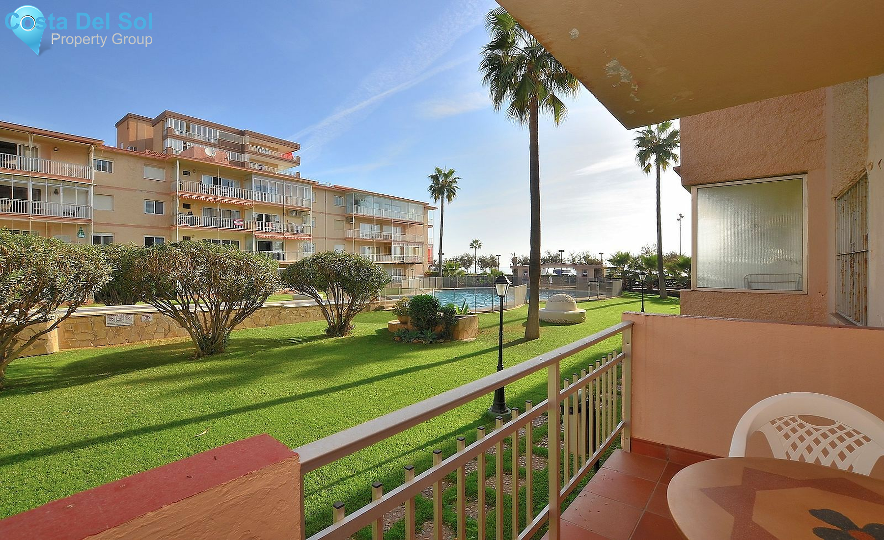 Ground Floor Apartment in Los Boliches-1481636