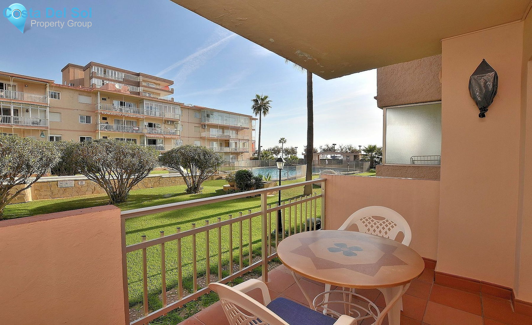 Ground Floor Apartment in Los Boliches-1481645