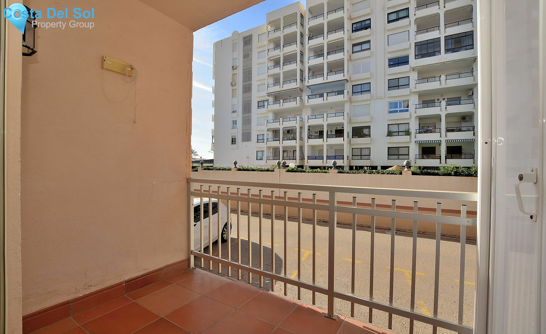 Ground Floor Apartment in Los Boliches-1481648