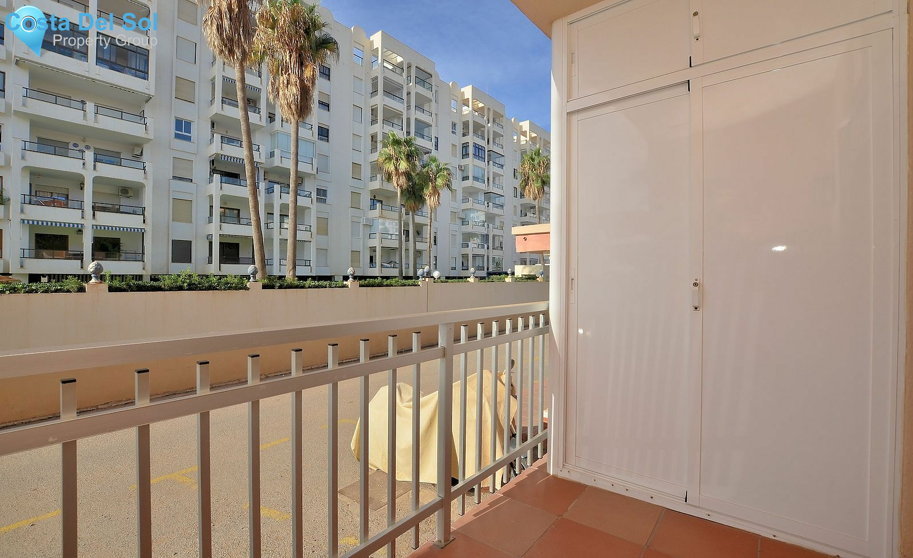 Ground Floor Apartment in Los Boliches-1481649