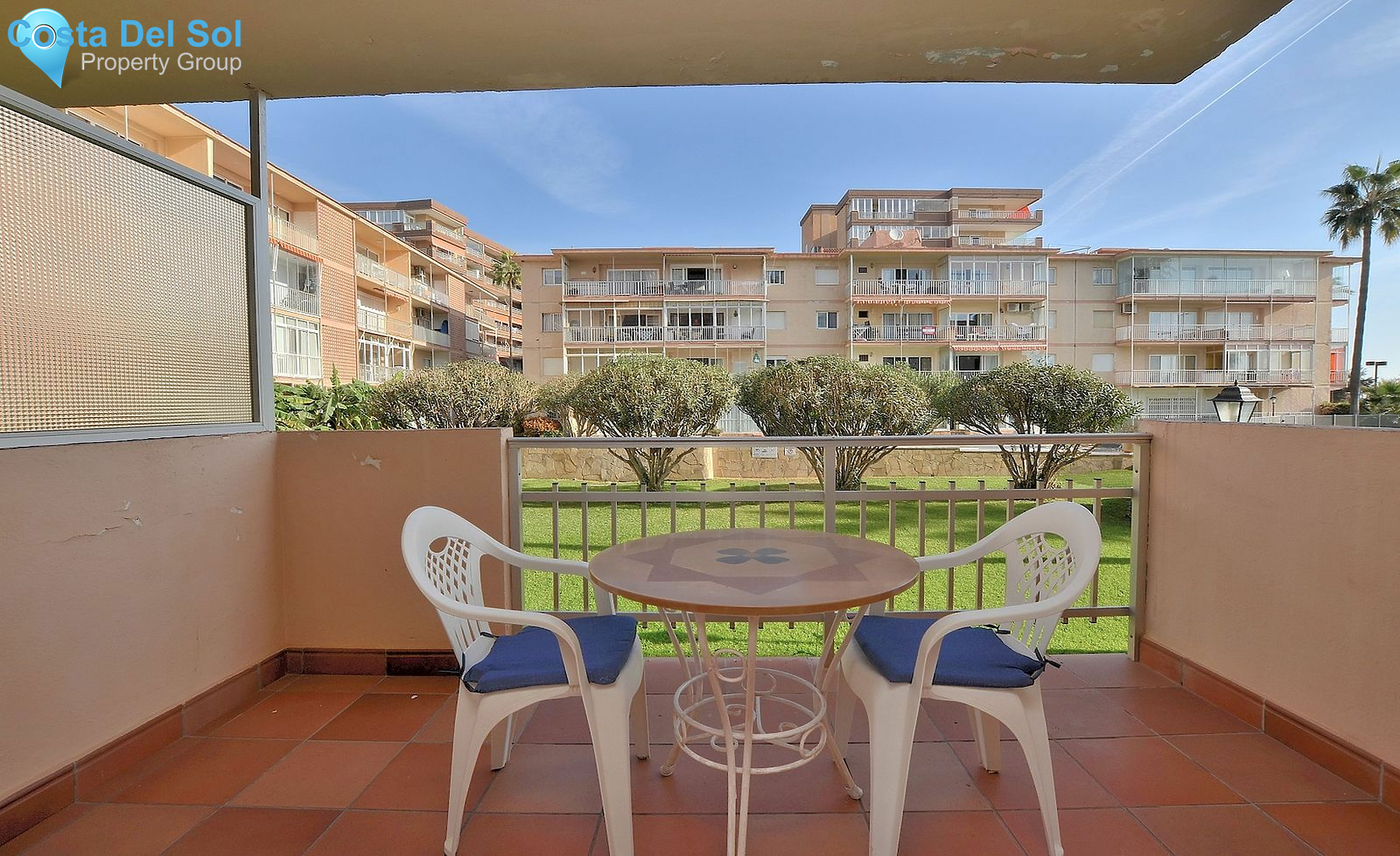 Ground Floor Apartment in Los Boliches-1481637