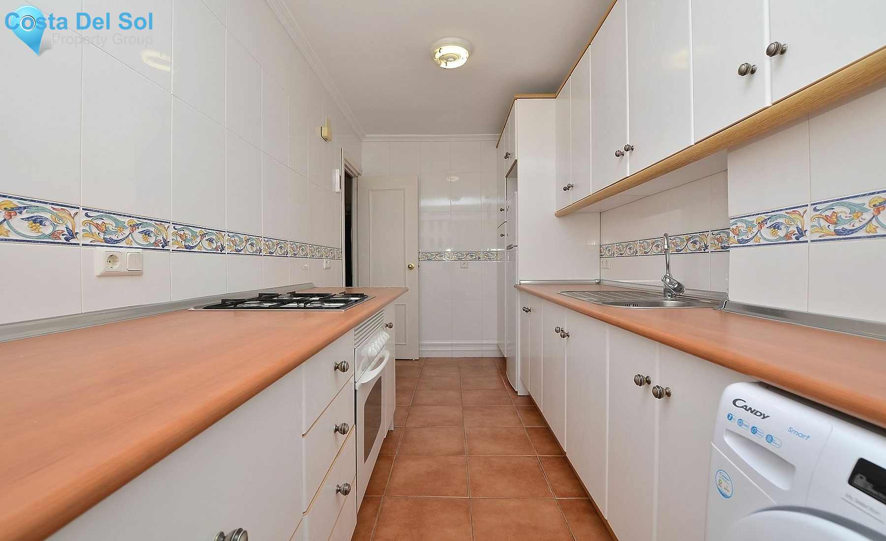 Ground Floor Apartment in Los Boliches-1481641