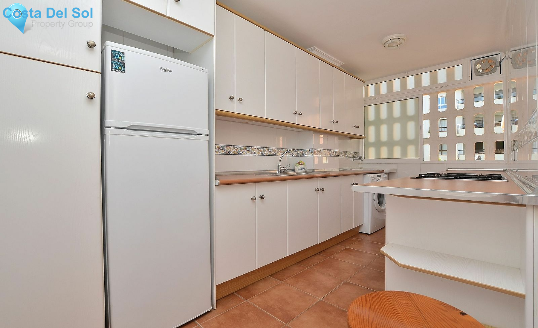 Ground Floor Apartment in Los Boliches-1481642