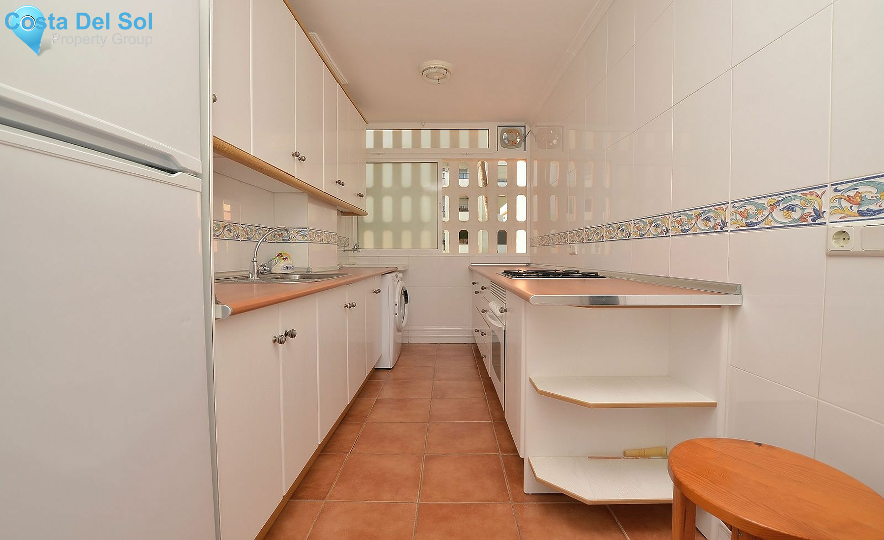 Ground Floor Apartment in Los Boliches-1481643