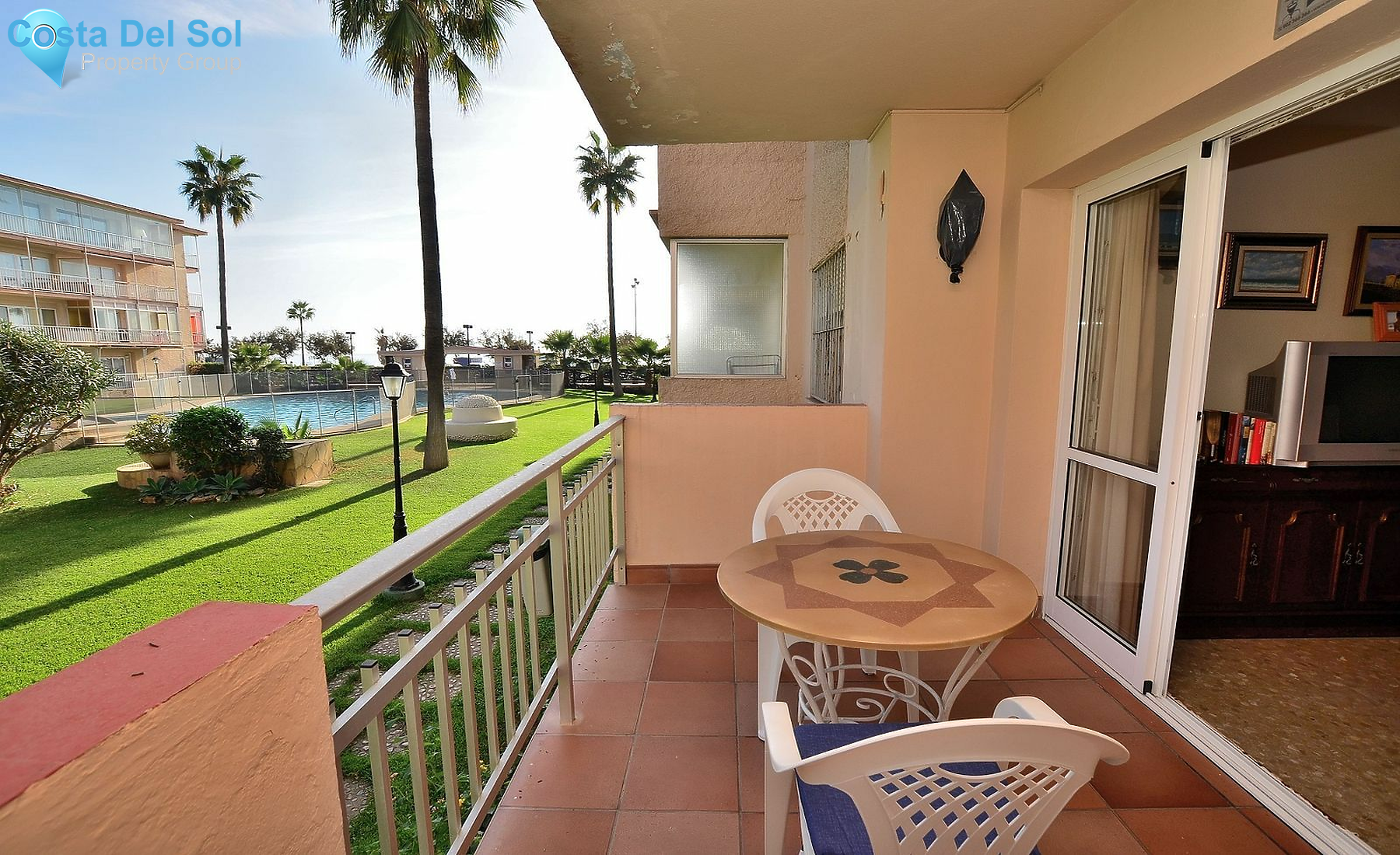 Ground Floor Apartment in Los Boliches-1481644