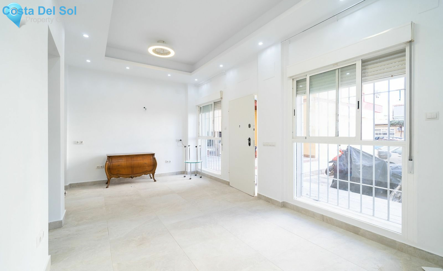 Ground Floor Apartment in Los Boliches