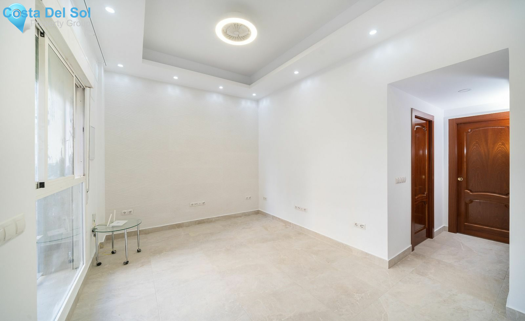 Ground Floor Apartment in Los Boliches-1512963