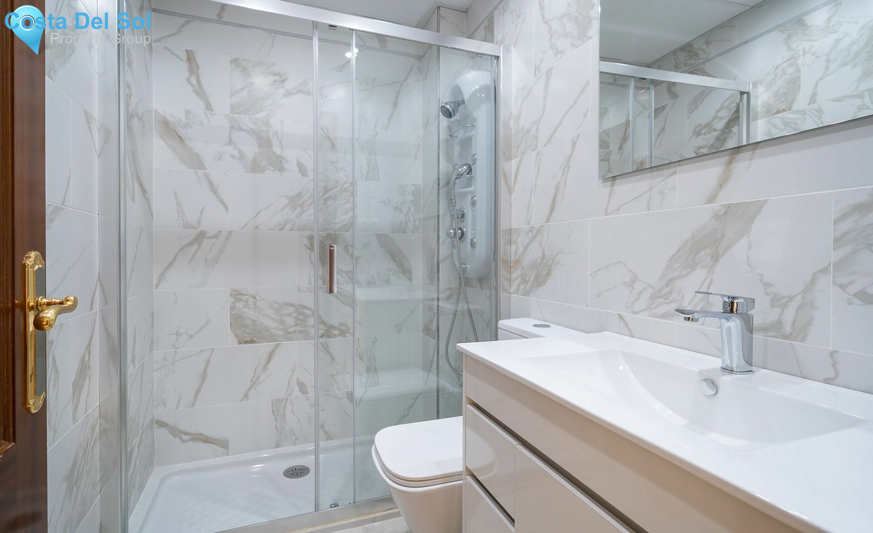 Ground Floor Apartment in Los Boliches-1512964