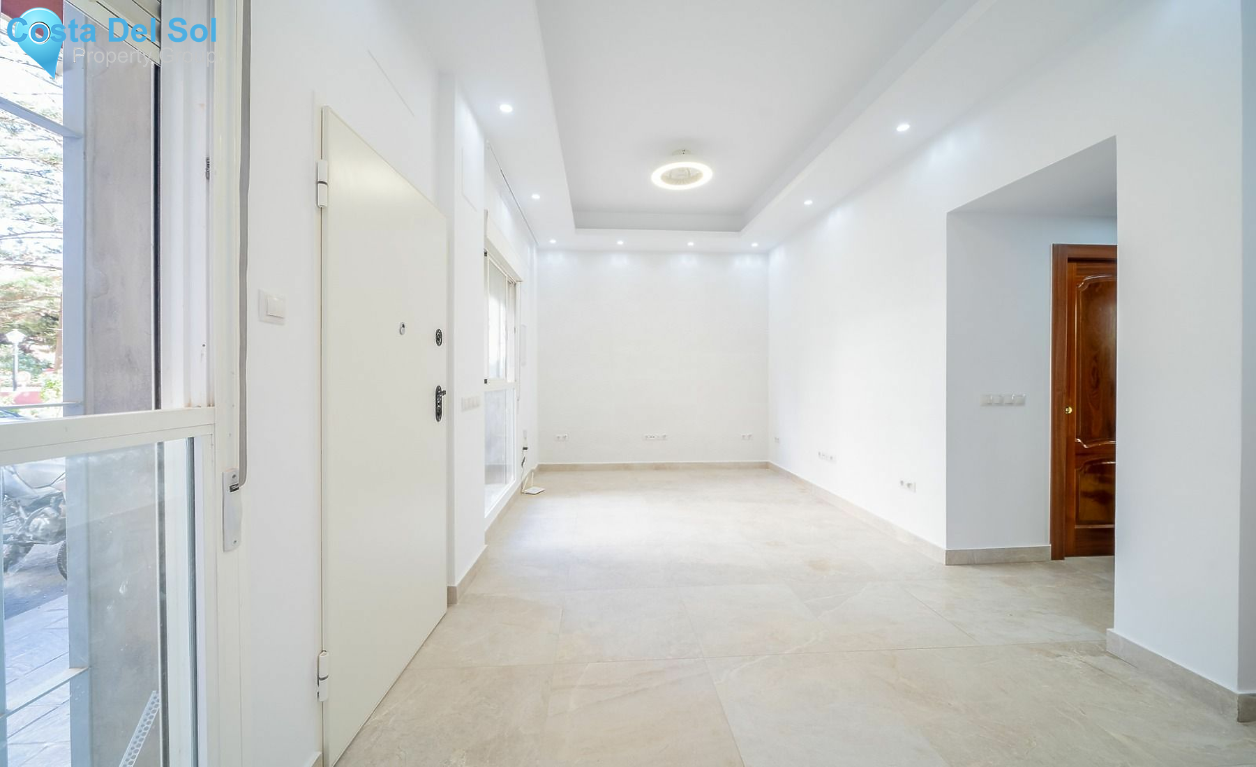 Ground Floor Apartment in Los Boliches-1512966