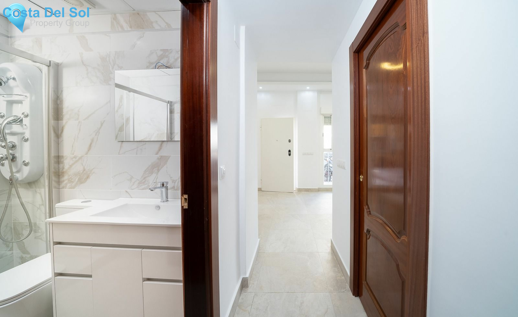 Ground Floor Apartment in Los Boliches-1512967