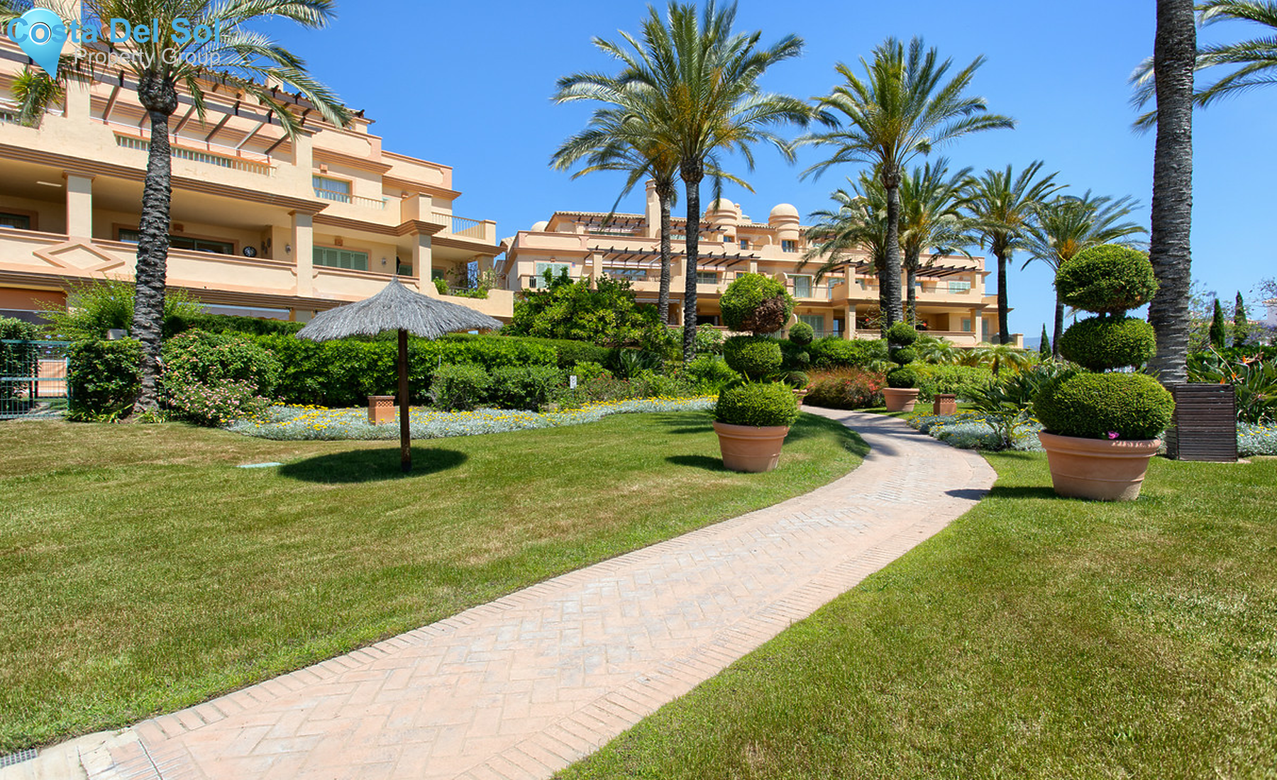 Ground Floor Apartment in Los Flamingos