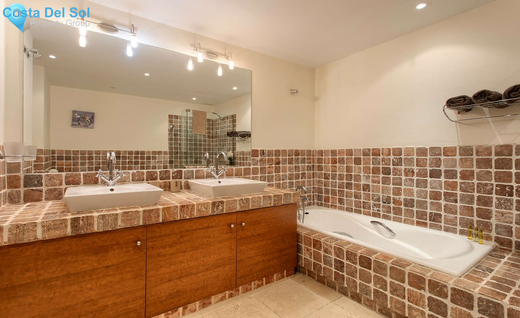 Ground Floor Apartment in Los Flamingos-1251227