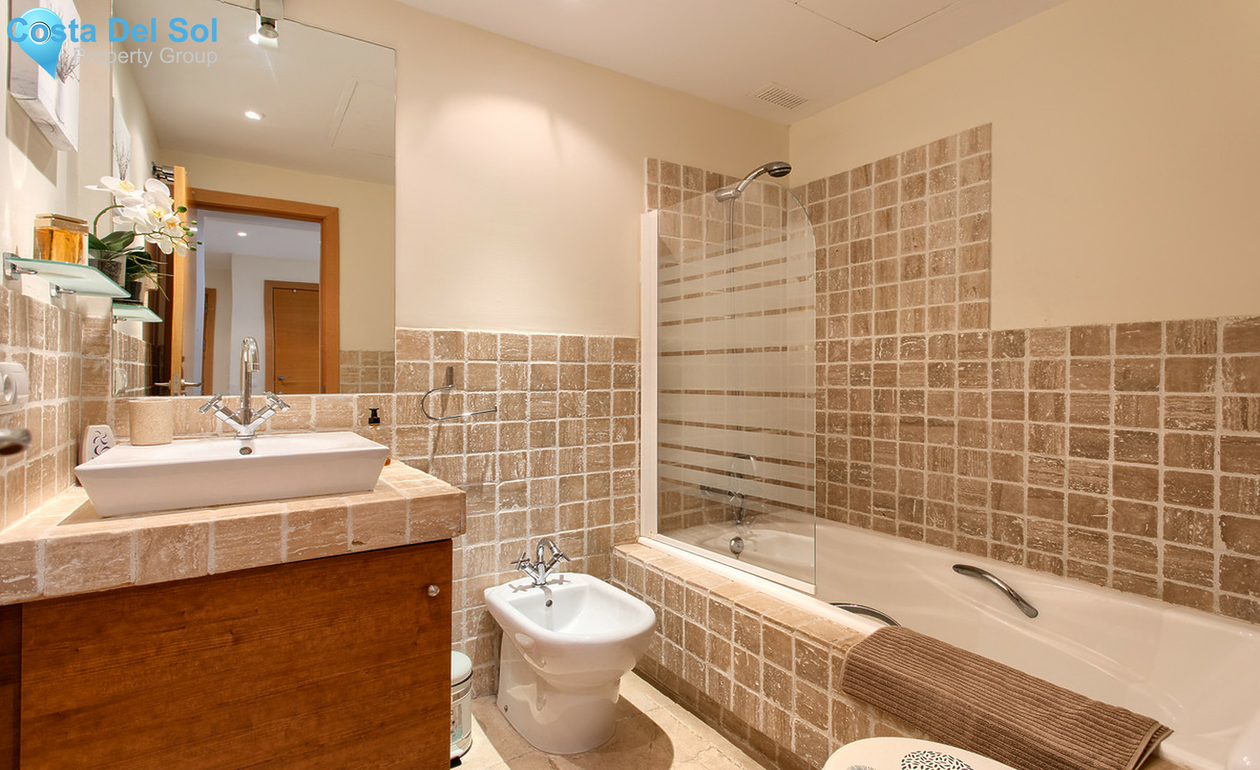 Ground Floor Apartment in Los Flamingos-1251228