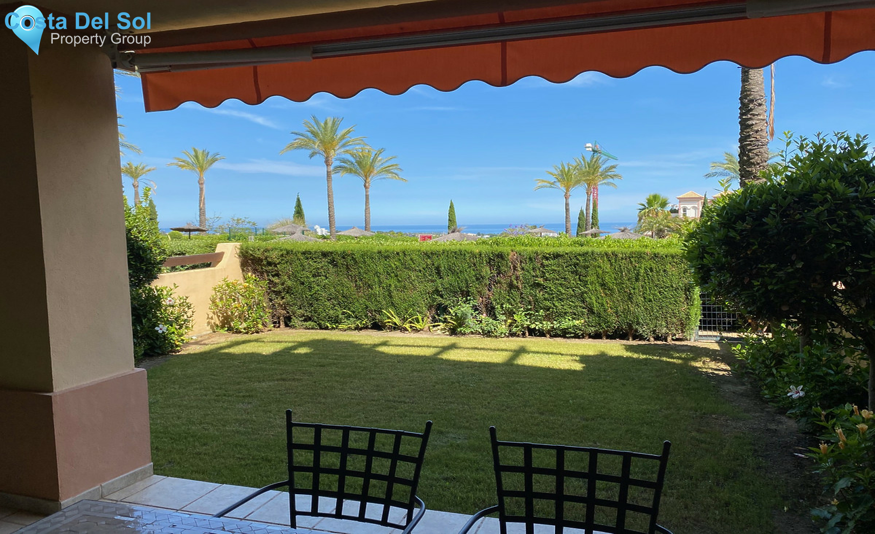 Ground Floor Apartment in Los Flamingos-1251230