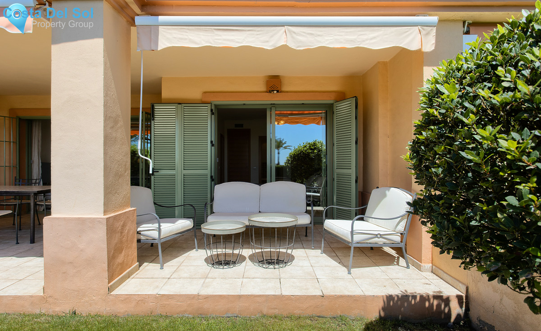 Ground Floor Apartment in Los Flamingos-1251231