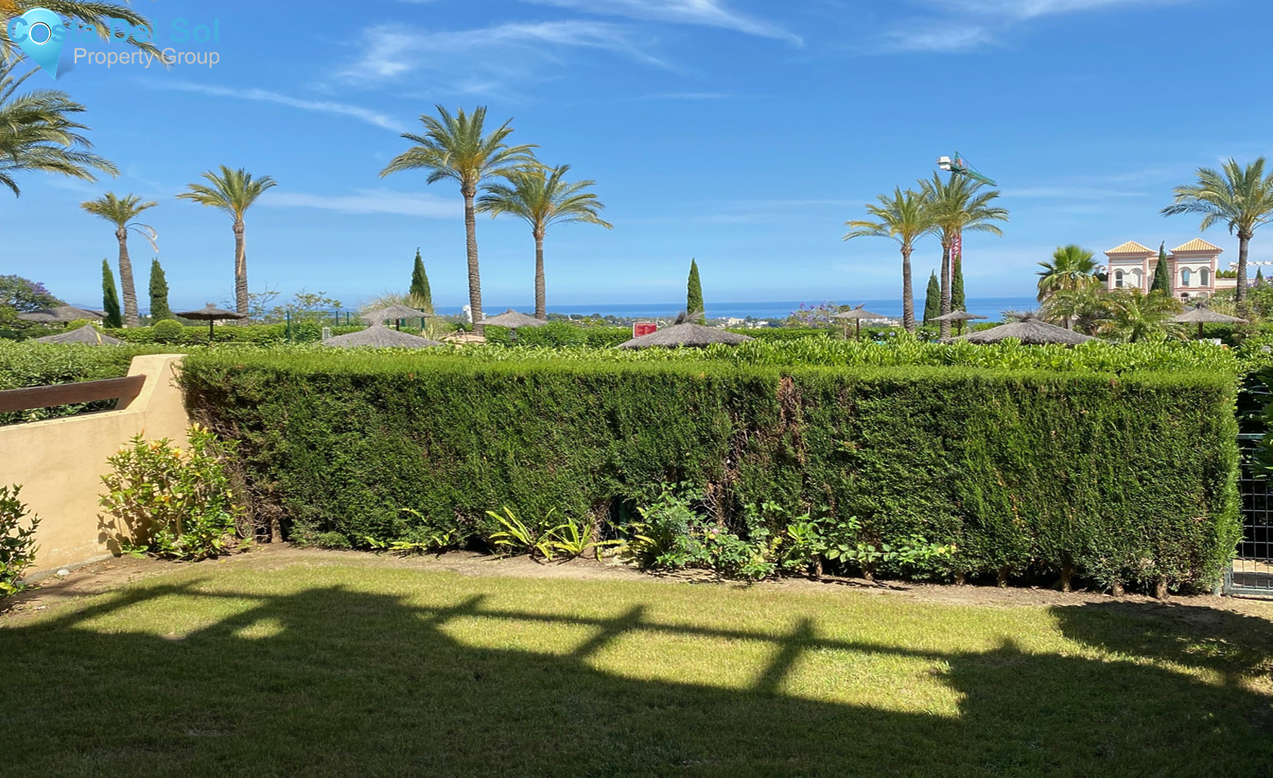 Ground Floor Apartment in Los Flamingos-1251232