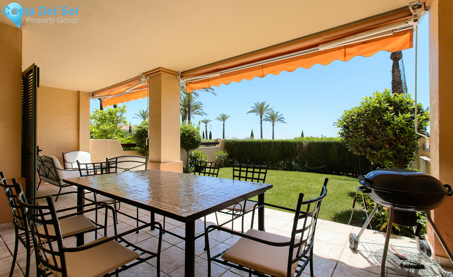 Ground Floor Apartment in Los Flamingos-1251234